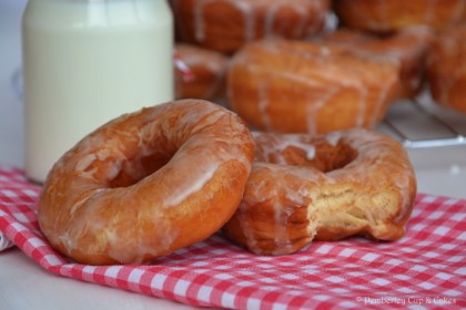Doughnuts {Donuts}