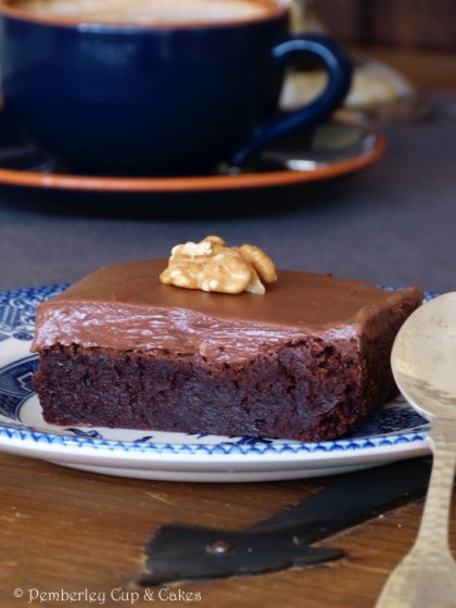 Frosted Brownie