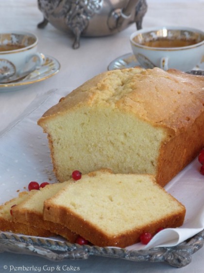 Pound Cake