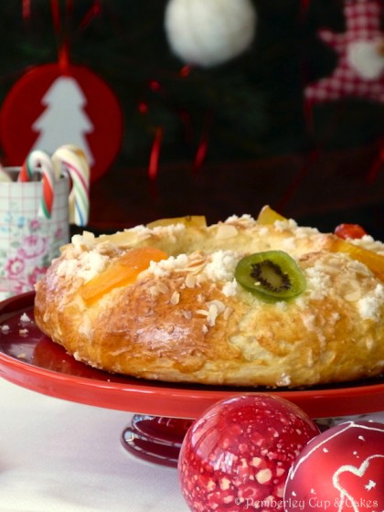 Roscón de Reyes