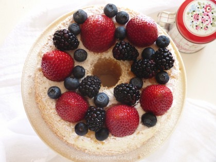 Angel Food Cake