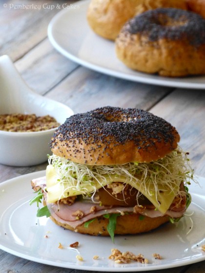 New York-Style Bagels