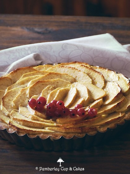 Tarta de Manzana