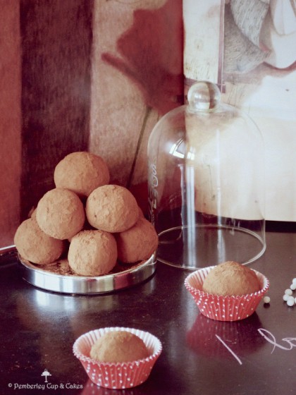 Chocolate Truffles