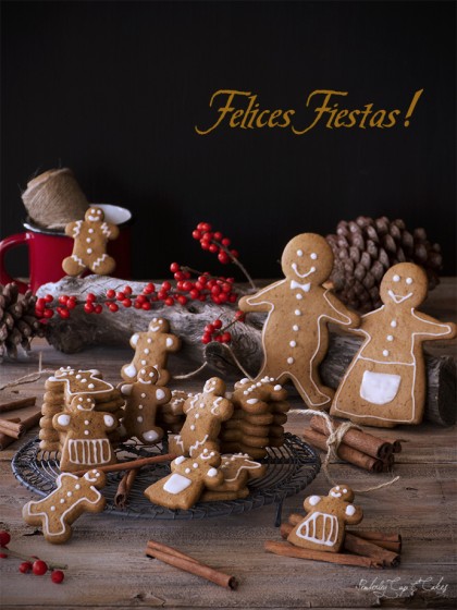 Gingerbread Men (Hombrecillos de Jengibre)