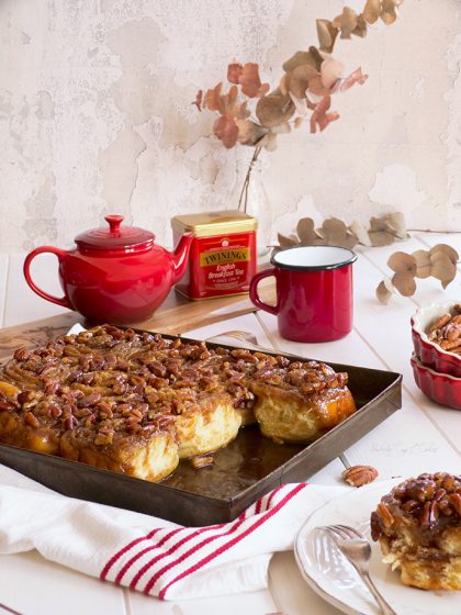 Pecan Sticky Buns