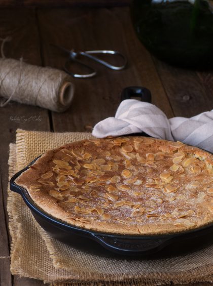 Swedish Visiting Cake (un bizcocho perfecto)
