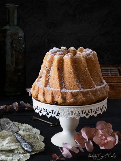 Kugelhopf (el primer bundt cake)
