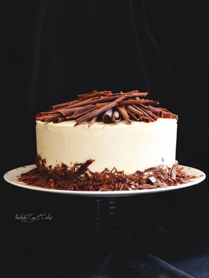White Cake (Tarta blanca)