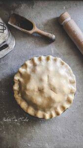 Apple Pie cenital
